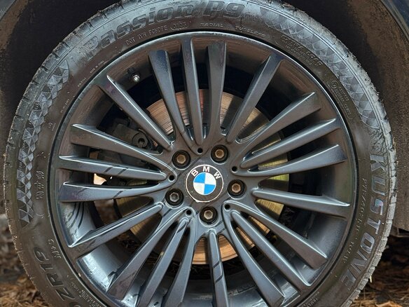 2009 BMW 7 серии 740d xDrive V (F01/F02/F04), чёрный, 1750000 рублей - вид 11
