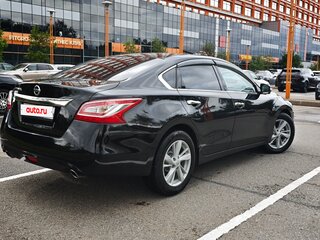 2014 Nissan Teana III (L33), чёрный, 1260000 рублей, вид 5