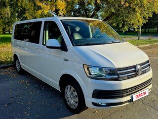 2016 Volkswagen Caravelle T6, белый, 3790000 рублей, вид 2