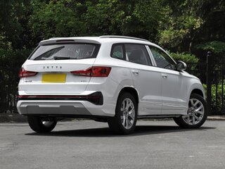 2026 Jetta VS7 I Рестайлинг 2, белый, 2144000 рублей, вид 2