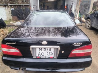 2000 Nissan Laurel VIII (C35), чёрный, 870000 рублей, вид 3