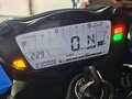 2019 Suzuki SV 650, синий - вид 4