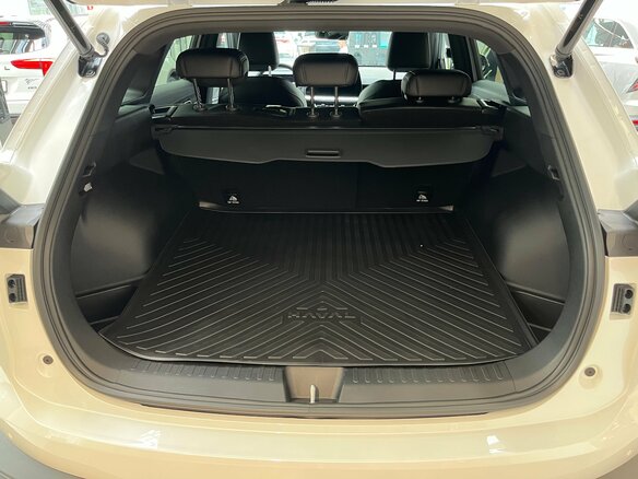2026 Haval F7 II, белый, 3799000 рублей - вид 24
