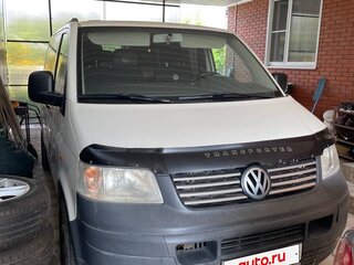 2005 Volkswagen Transporter T5, белый, 950000 рублей, вид 1