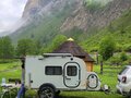 2024 Camper Ural Кочевник, серебристый, 600000 рублей - вид 1