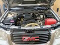 2002 GMC Envoy II (GMT360), серебристый, 300000 рублей - вид 10