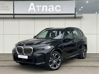 2026 BMW X5 Long 40Li IV (G05/G18) Рестайлинг, чёрный, 15990000 рублей, вид 1