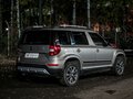 2017 Skoda Yeti I Рестайлинг, коричневый, 1355000 рублей - вид 1
