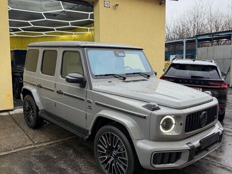 Mercedes-Benz G-Класс AMG II (W465) Рестайлинг