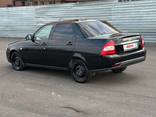 2012 Lada (ВАЗ) Priora I, синий, 390000 рублей, вид 5