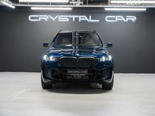 2026 BMW X5 40d IV (G05/G18) Рестайлинг, синий, 16390000 рублей, вид 3