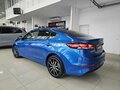 2017 Hyundai Elantra VI (AD), синий, 1699000 рублей - вид 5