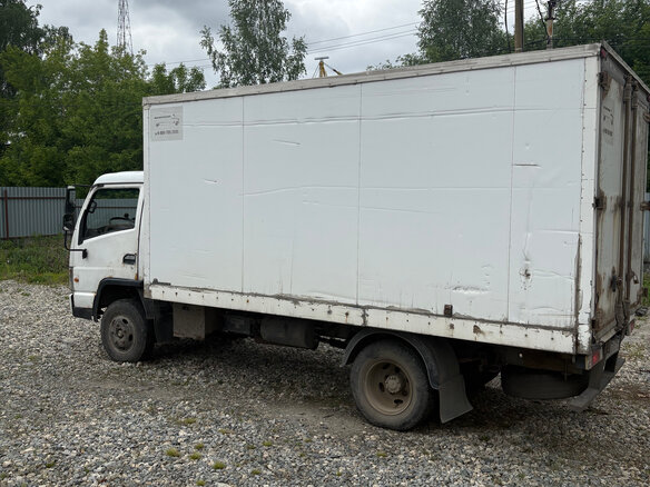 2012 BAW Fenix 1044, белый, 900000 рублей - вид 7