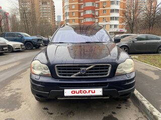 2006 Volvo XC90 5 Geartronic I Рестайлинг, синий, 1150000 рублей, вид 2