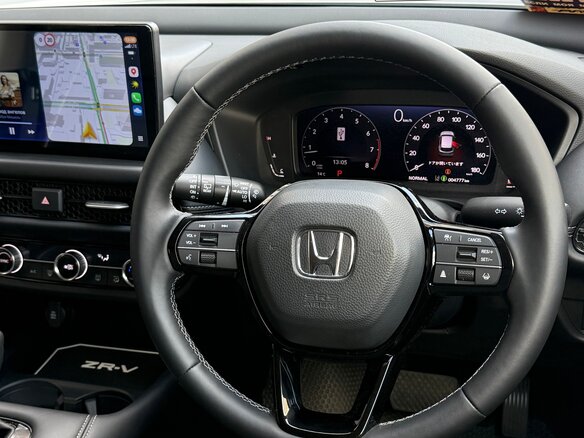 2023 Honda ZR-V, белый, 2940000 рублей - вид 13