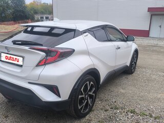2018 Toyota C-HR I, белый, 1790000 рублей, вид 5