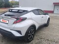 2018 Toyota C-HR I, белый, 1790000 рублей - вид 4