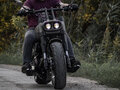 2018 Harley-Davidson Fat Bob, серый, 2750000 рублей - вид 1
