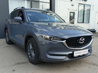 2021 Mazda CX-5 II, серый, 2515000 рублей, вид 3