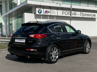 2013 Infiniti QX50 I, чёрный, 1509000 рублей, вид 5