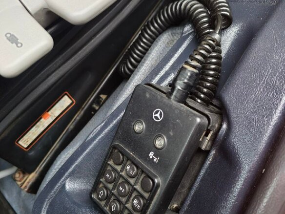 1999 Mercedes-Benz Atego, красный, 4900000 рублей - вид 18