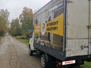 2009 ГАЗ ГАЗель (3302), белый, 650000 рублей, вид 5