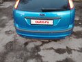 2007 Ford Focus II, синий, 480000 рублей - вид 6