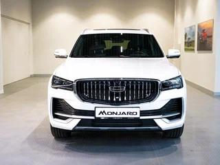 2025 Geely Monjaro I, белый, 4450000 рублей, вид 2