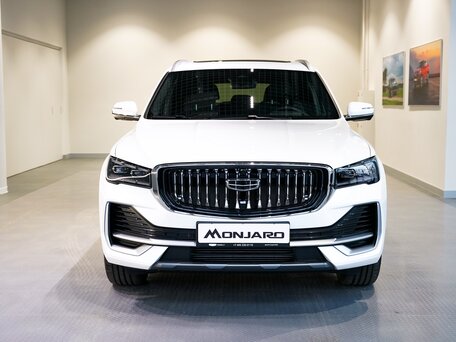 2025 Geely Monjaro I, белый, 4450000 рублей, вид 2