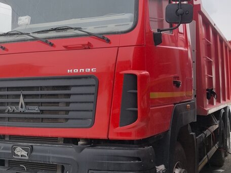 2024 МАЗ 6501, красный, 4804300 рублей, вид 3