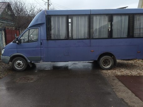2008 ГАЗ ГАЗель (3302), фиолетовый, 280000 рублей, вид 1