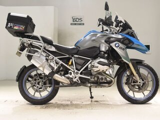 2013 BMW R 1200 GS, синий, 680000 рублей, вид 1