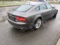 2010 Audi A7 I (4G), серый, 1700000 рублей - вид 11