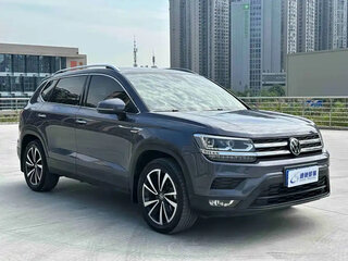 2023 Volkswagen Tharu I, серый, 1630177 рублей, вид 3