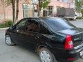 2011 Renault Logan I Рестайлинг, чёрный, 485000 рублей - вид 4