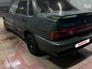 2004 Lada (ВАЗ) 2115, золотистый, 95000 рублей, вид 5