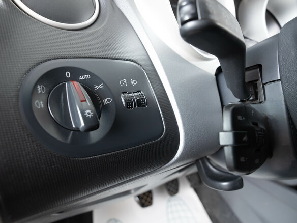 2011 SEAT Ibiza IV, чёрный, 519000 рублей - вид 18