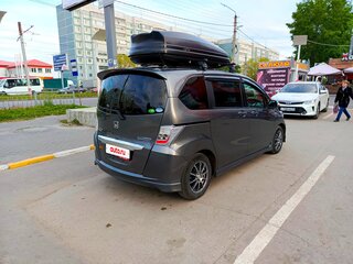 2012 Honda Freed I Рестайлинг, серый, 1000000 рублей, вид 3