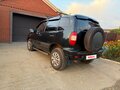 2008 Chevrolet Niva I, чёрный, 400000 рублей - вид 3