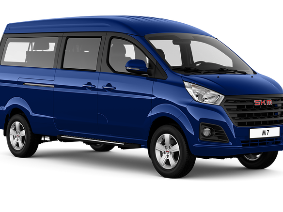 2026 SKM M7, белый, 2945000 рублей