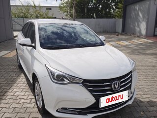 2023 Changan Alsvin, белый, 1269000 рублей, вид 2