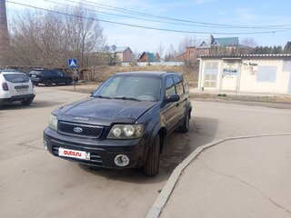 2001 Ford Escape I, синий, 300000 рублей, вид 1
