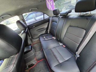 2005 Mazda 6 I (GG), чёрный, 190000 рублей, вид 2