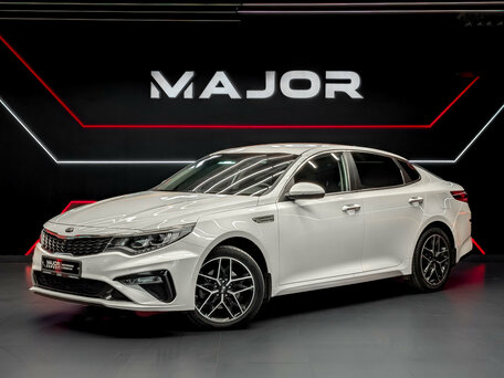 Kia Optima IV Рестайлинг