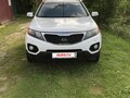 2011 Kia Sorento II, белый, 1300000 рублей