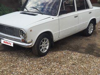 1973 Lada (ВАЗ) 2101, белый, 125000 рублей, вид 4