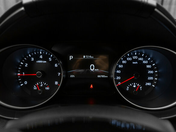 2022 Kia Ceed III Рестайлинг, серый - вид 10