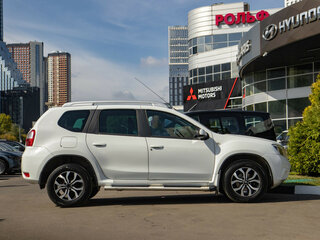 2015 Nissan Terrano III (D10), белый, 828000 рублей, вид 3