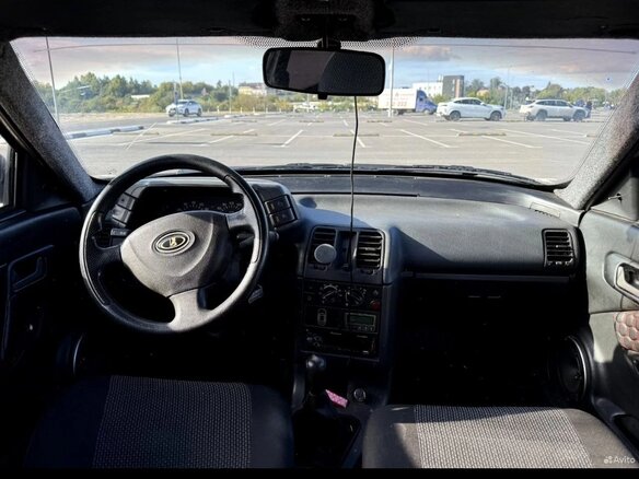 1999 Lada (ВАЗ) 2110, зелёный, 190000 рублей - вид 3