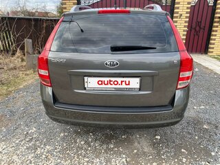 2010 Kia Ceed I Рестайлинг, серебристый, 750000 рублей, вид 4